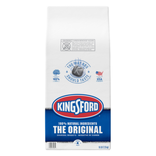 Kingsford The Original Charcoal Briquets