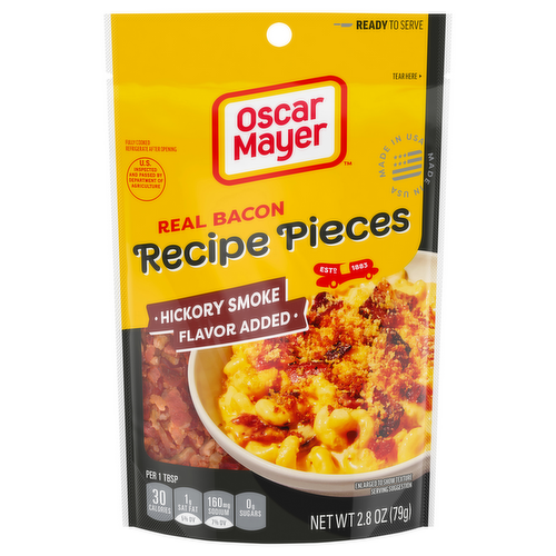 Oscar Mayer Real Bacon Pieces