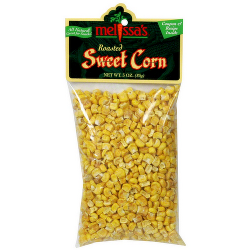 Melissa's Roasted Sweet Corn