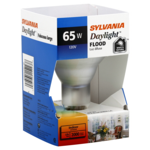 Sylvania 65 Watt Reflector Flood Light Bulb