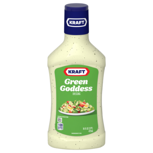 Kraft Seven Seas Green Goddess Dressing