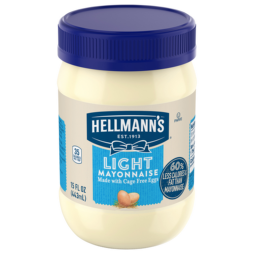 Hellmann's Light Mayonnaise