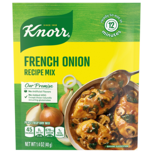 Knorr French Onion Soup & Dip Mix