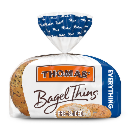 Thomas' Everything Bagel Thins