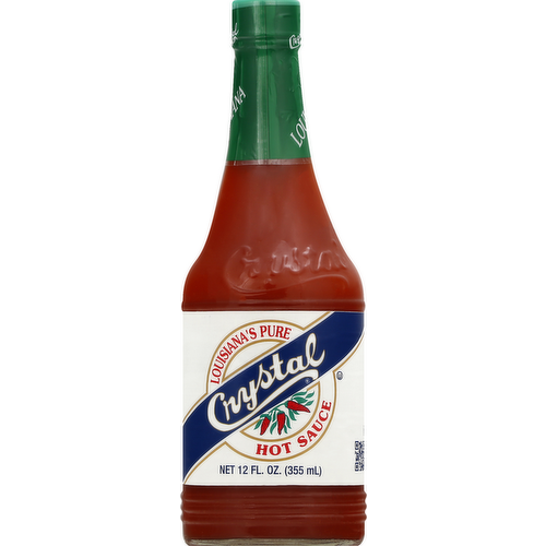 Crystal Hot Sauce