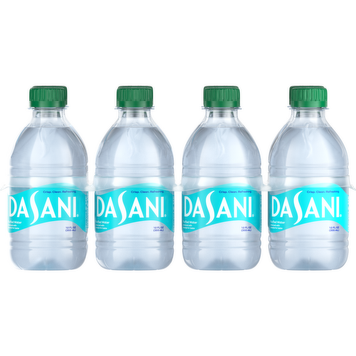 Dasani Purified Water