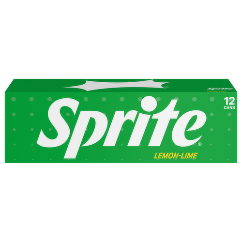 Sprite Soda