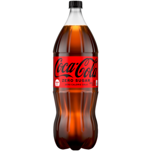 Coca-Cola Zero Sugar (Coke Zero Sugar)