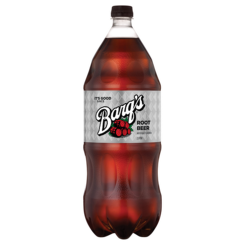 Barq's Root Beer