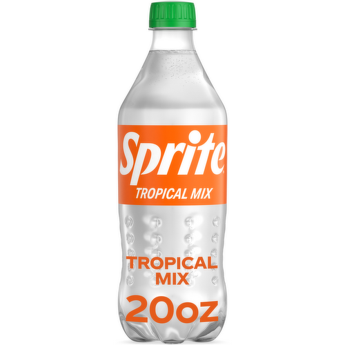 Sprite Tropical Mix Soda