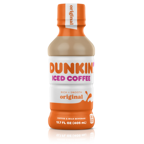 Dunkin' Donuts Original Iced Coffee