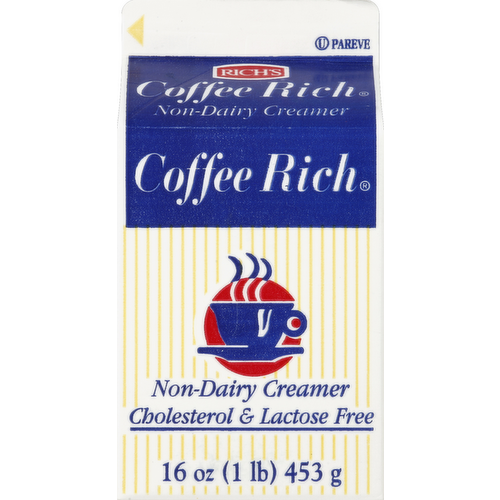 Rich's Coffee Rich Non-Dairy Creamer