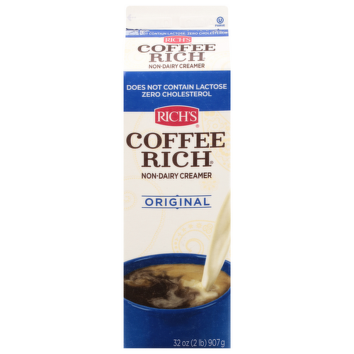 Rich's Coffee Rich