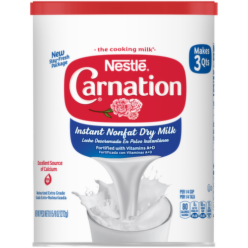 Carnation Instant Nonfat Dry Milk