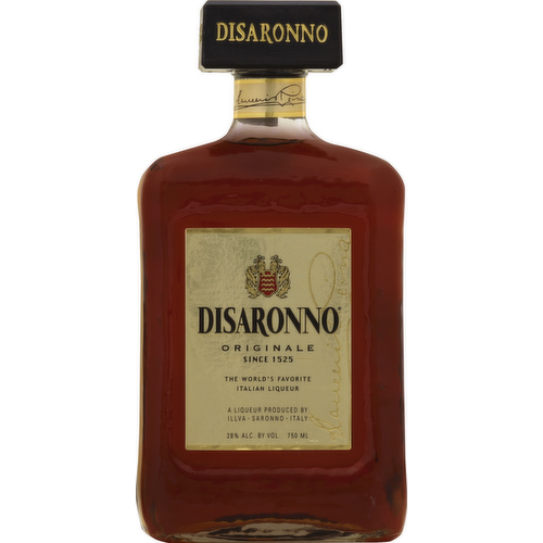 Disaronno Originale Amaretto Liqueur