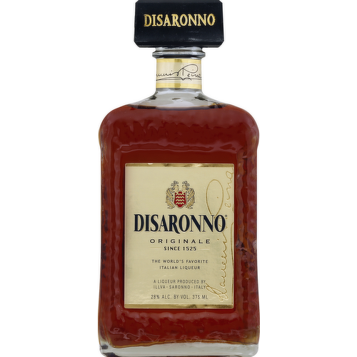 Disaronno Originale Amaretto Liqueur