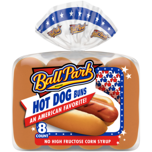 Ball Park Hot Dog Buns