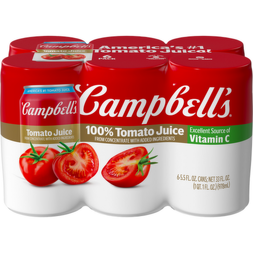 Campbell's Tomato Juice