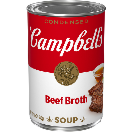 Campbell's Beef Broth