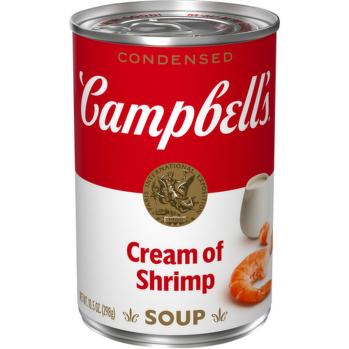 Campbell's Cream Of Shrimp Soup