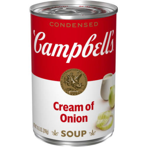 Campbell's Cream Of Onion Soup