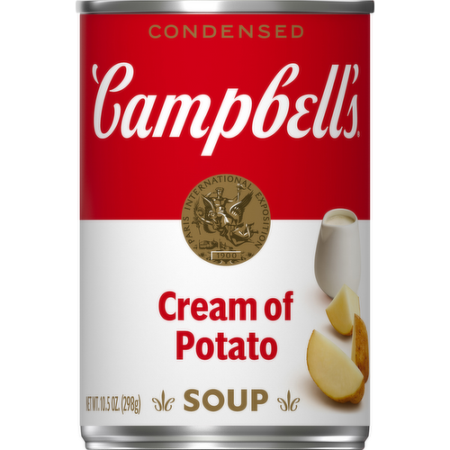 Campbell's Cream Of Potato Soup