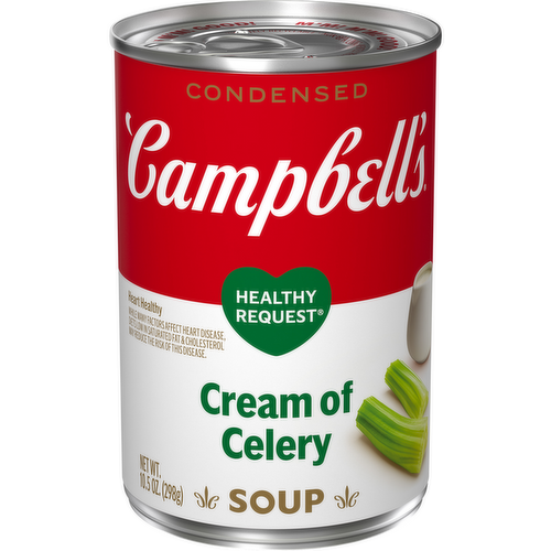 Campbell's  Healthy Request Cream of Celery