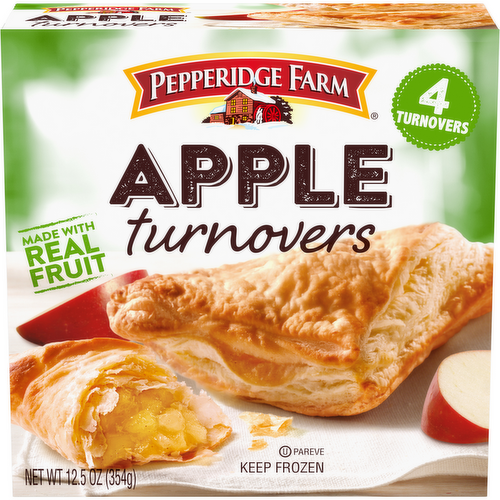 Pepperidge Farm Apple Turnovers