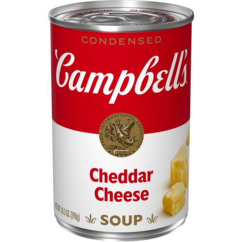 Campbell's Cheddar Cheese Soup