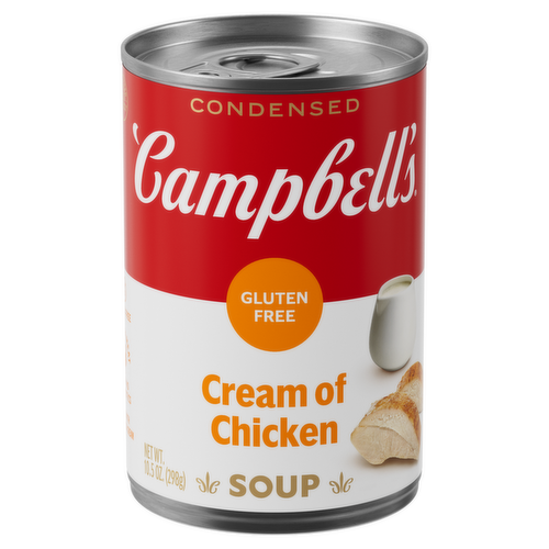 Campbell's Gluten Free Cream of Chicken Soup