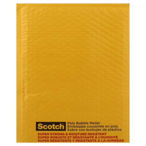 3M Scotch Smart Bubble Mailer