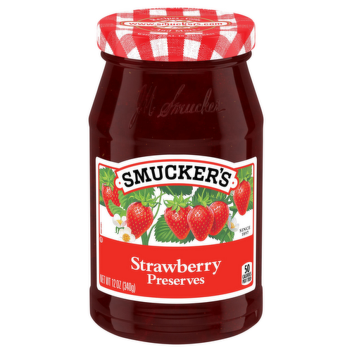 Smucker's Strawberry Preserves