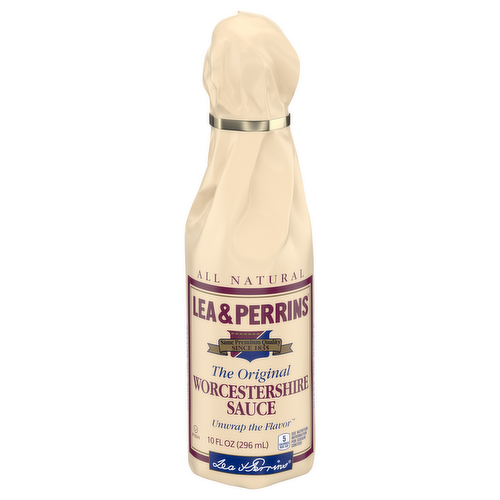 Lea & Perrins Worcestershire Sauce