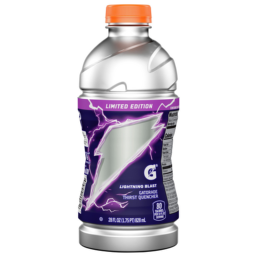 Gatorade Thirst Quencher Lightning Blast Sports Drink
