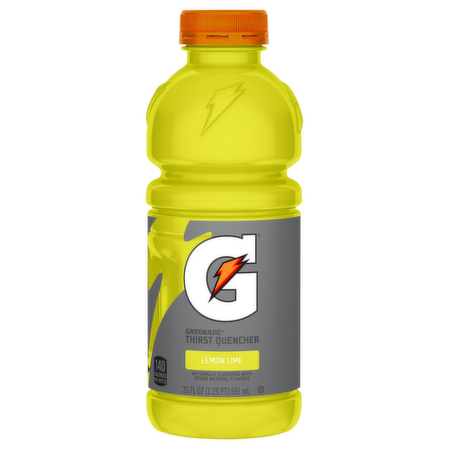 Gatorade Thirst Quencher Lemon Lime Sports Drink