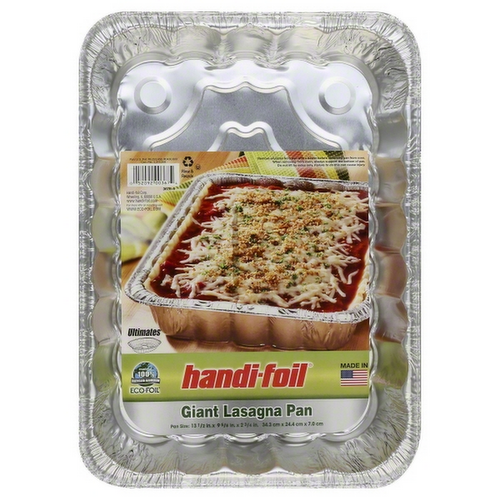 Handi-Foil Giant Lasagna Pan