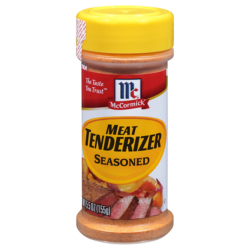 McCormick Seasoned Meat Tenderizer