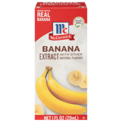 McCormick Banana Extract