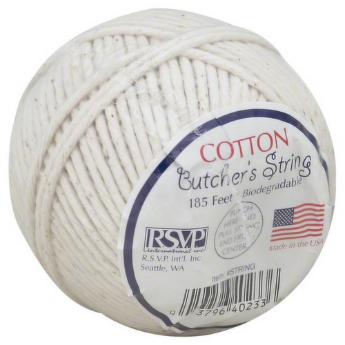 RSVP Cotton Butcher's string