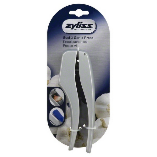 Zyliss Susi 3 Garlic Press