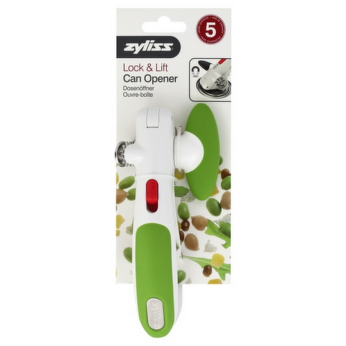 Zyliss Lock N Lift Can Opener