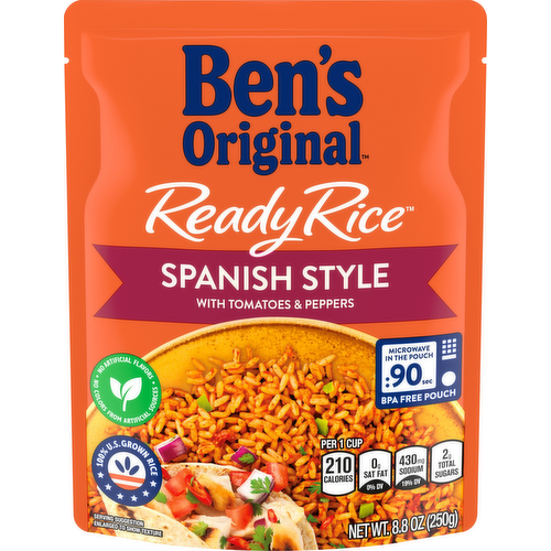 Ben's Original Ready Rice Spanish Style Rice
