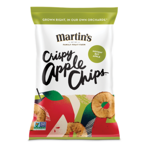 Martin's Crispy Apple Chips