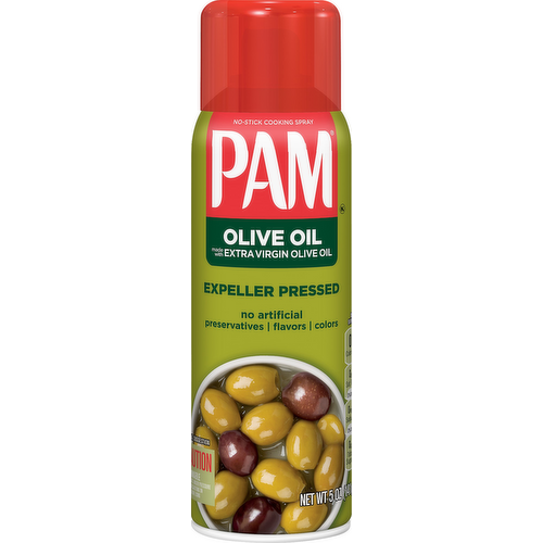 Pam Olive Oil Cooking Spray