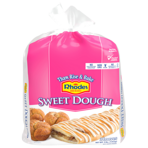Rhodes Sweet Dough