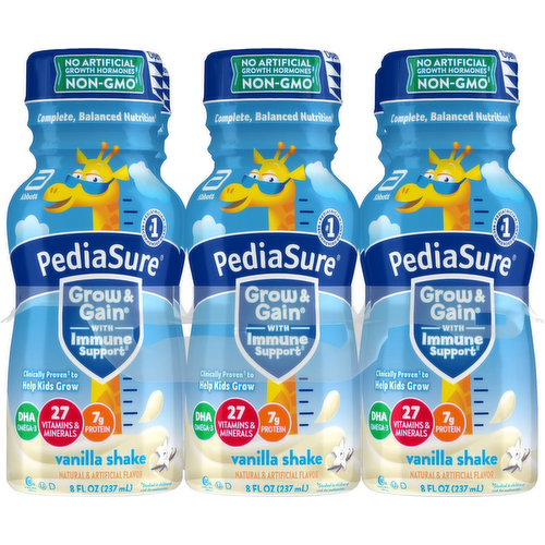 PediaSure Vanilla Nutrition Drink