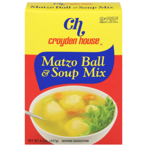 Croyden House Matzo Ball and Soup Mix - Kosher for Passover