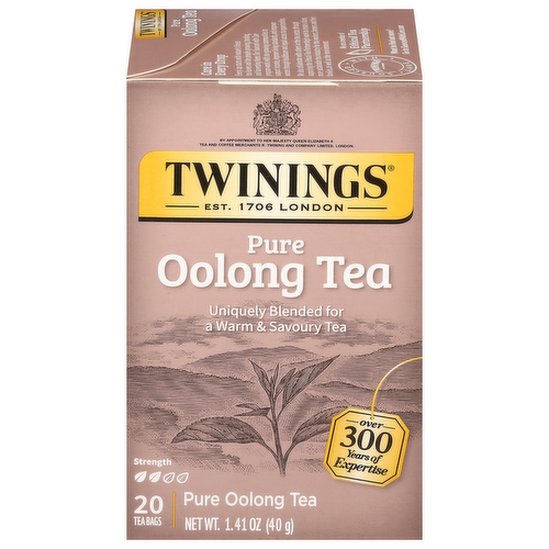 Twinings China Oolong Tea