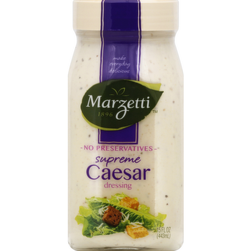 Marzetti Supreme Caesar Dressing