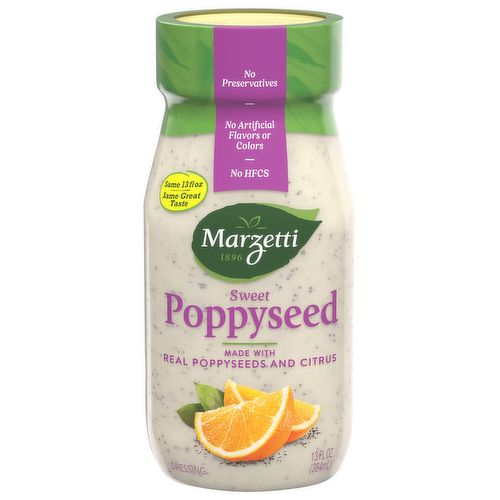 Marzetti Poppyseed Dressing